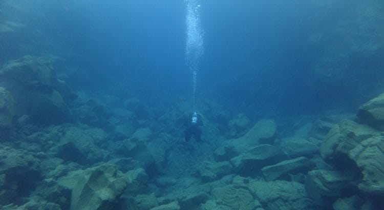 Hallvik - Diving