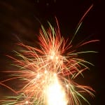Fireworks 2014