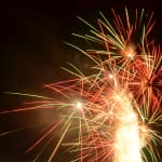 Fireworks 2014