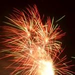 Fireworks 2014