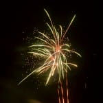 Fireworks 2014