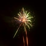 Fireworks 2014