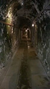 Dover wartime tunnels