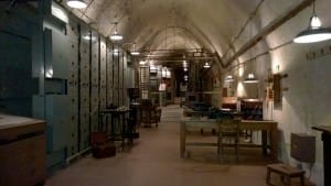 Dover wartime tunnels
