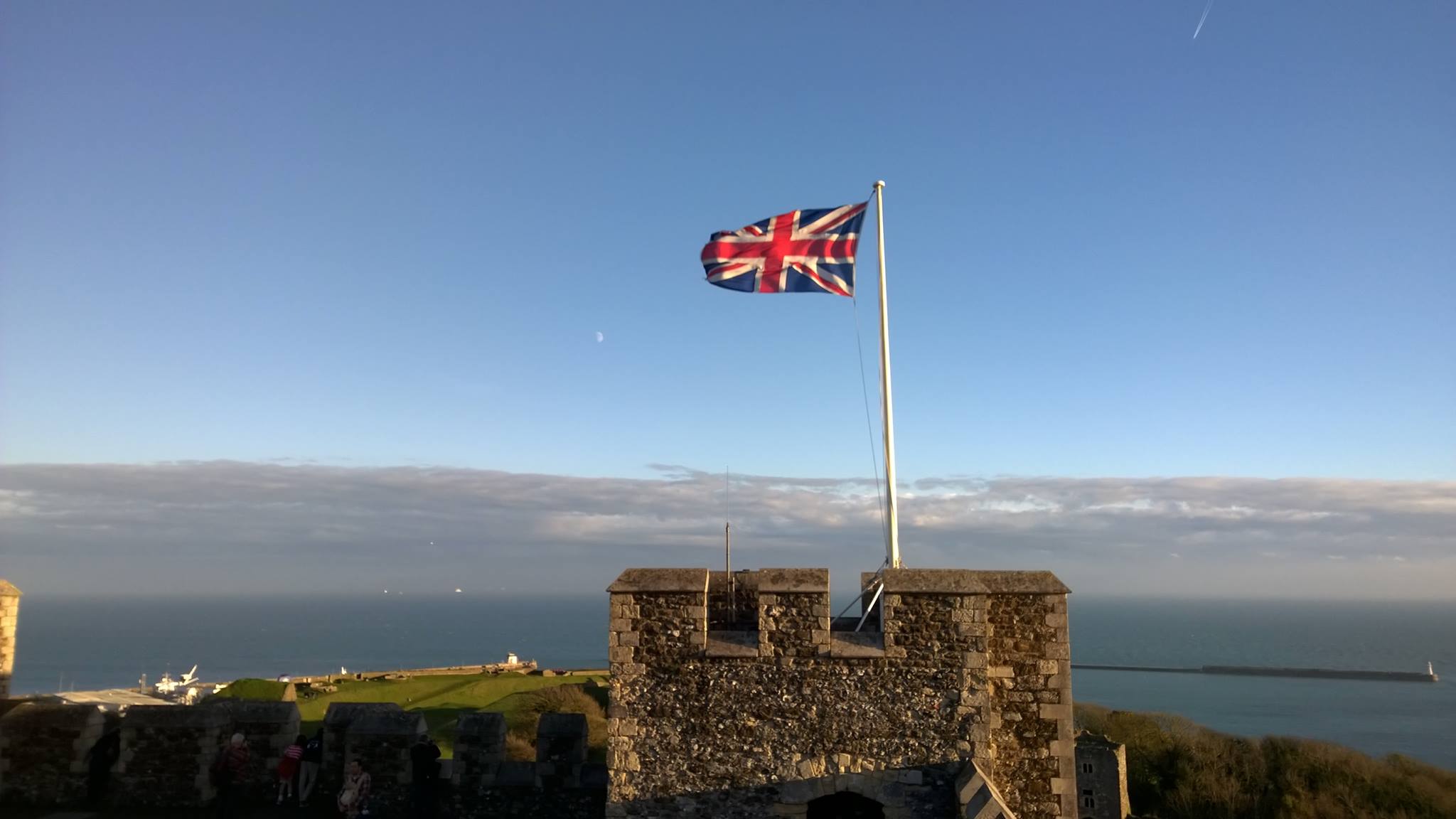 Dover castle