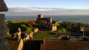 Dover castle