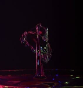 Water droplet 1'st session