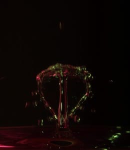 Water droplet 1'st session