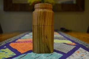 Wooden box - Cherry