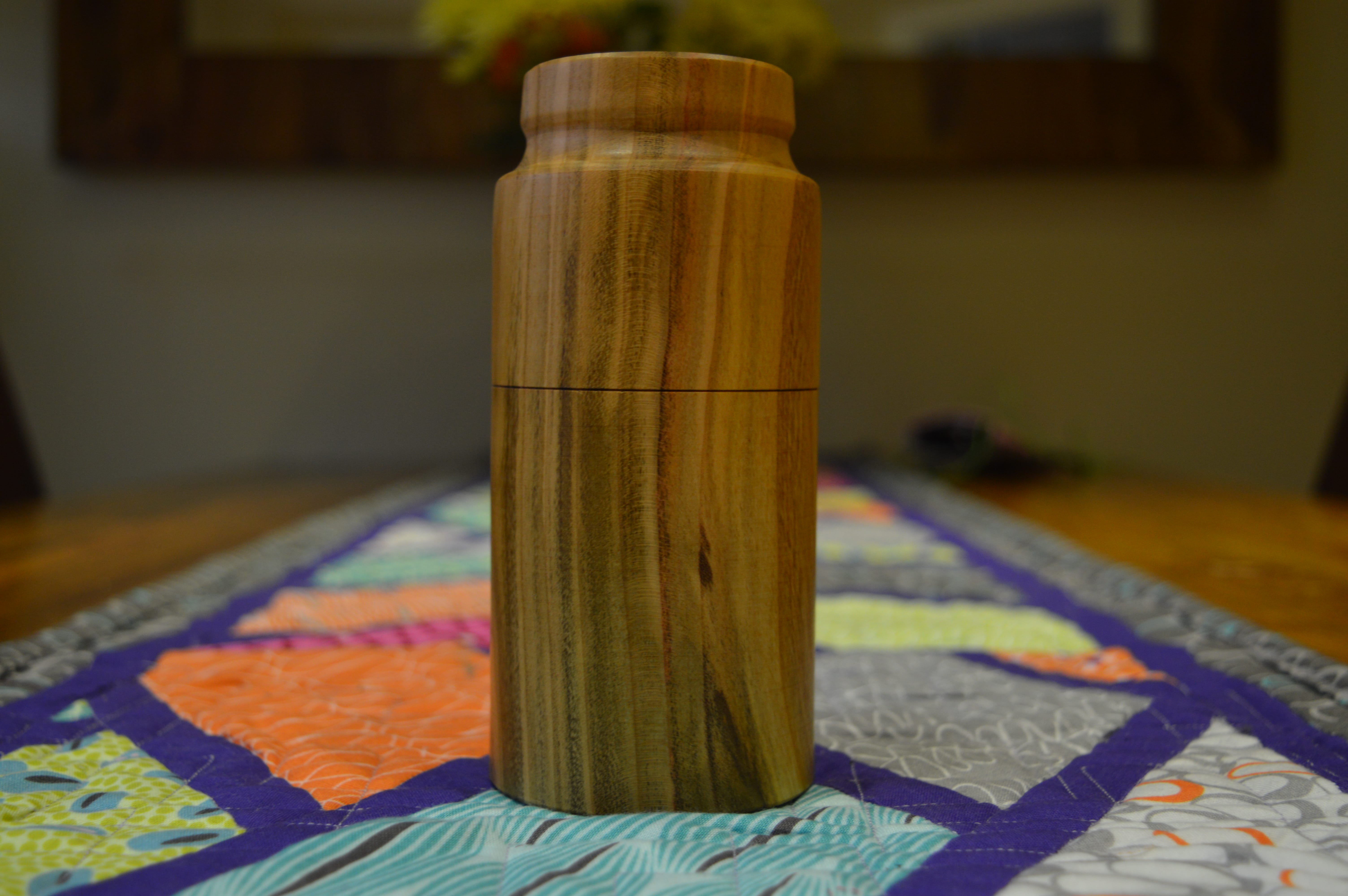 Wooden box - Cherry