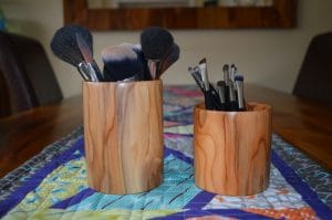 Yew pots