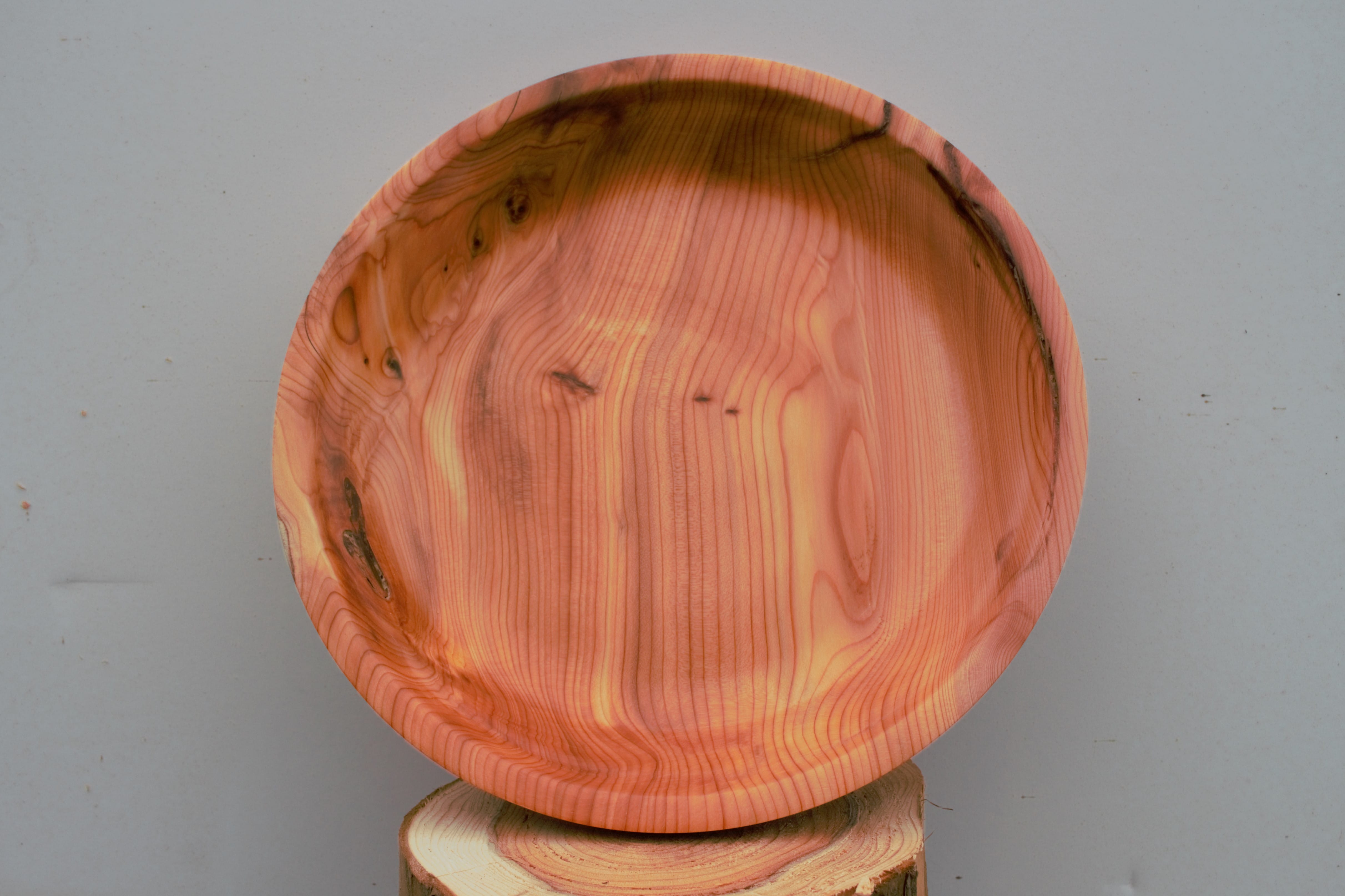 Cherry bowl
