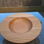 12in Ash Platter Top