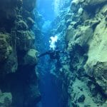 Silfra - Dive 1