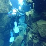 Silfra - Dive 1