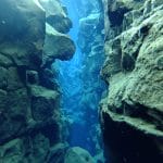 Silfra - Dive 1