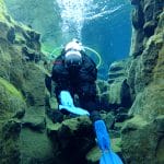 Silfra - Dive 1