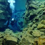 Silfra - Dive 1