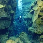 Silfra - Dive 1