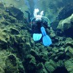 Silfra - Dive 1