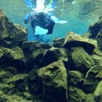 Silfra - Dive 1