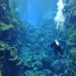 Silfra - Dive 1