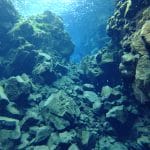 Silfra - Dive 1