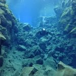 Silfra - Dive 1