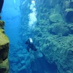 Silfra - Dive 1