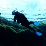 Silfra - Dive 1