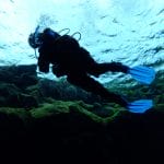 Silfra - Dive 1
