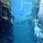 Silfra - Dive 1