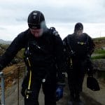 Silfra – Dive 2