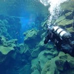 Silfra – Dive 2