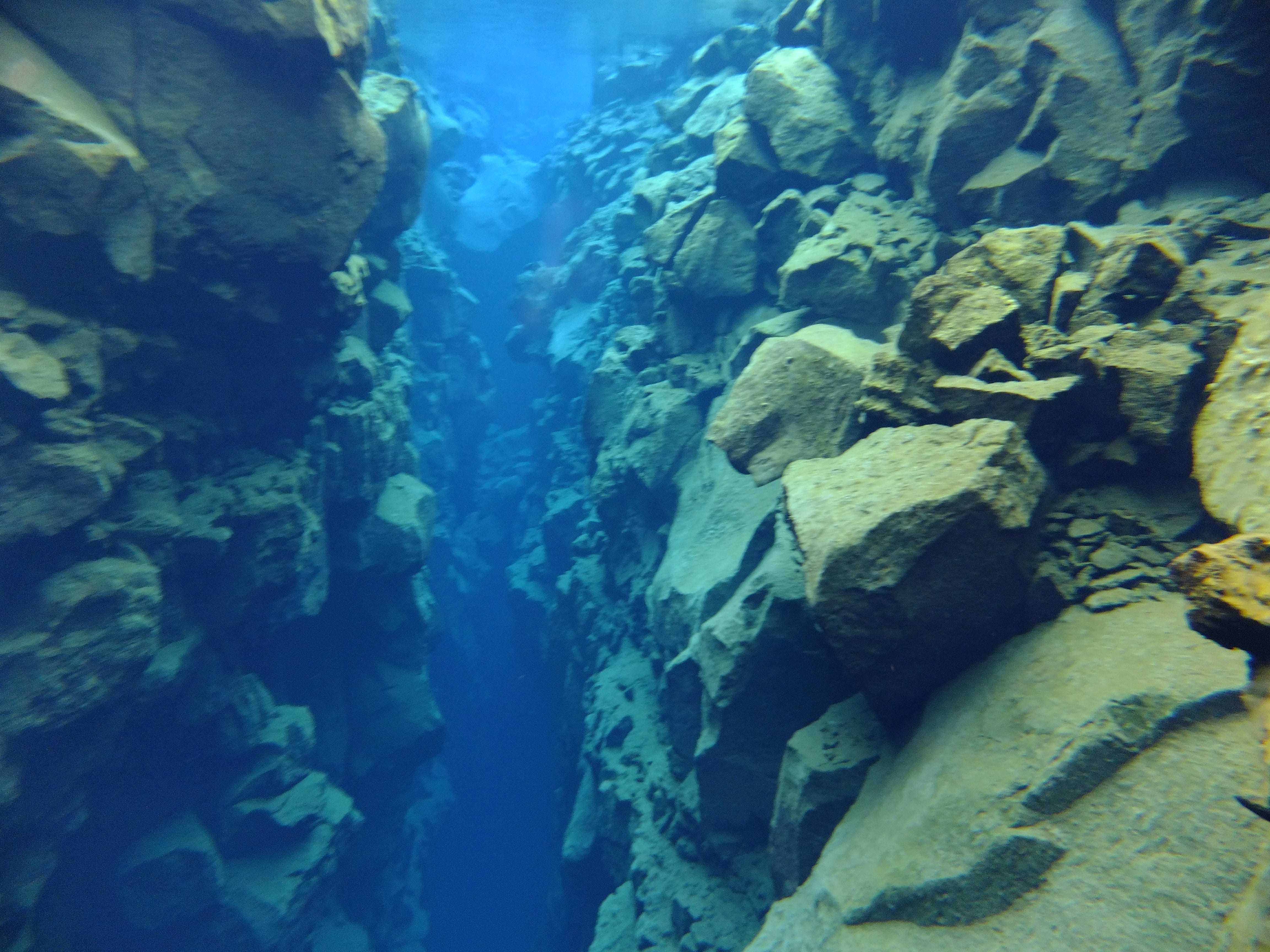 Silfra – Dive 2
