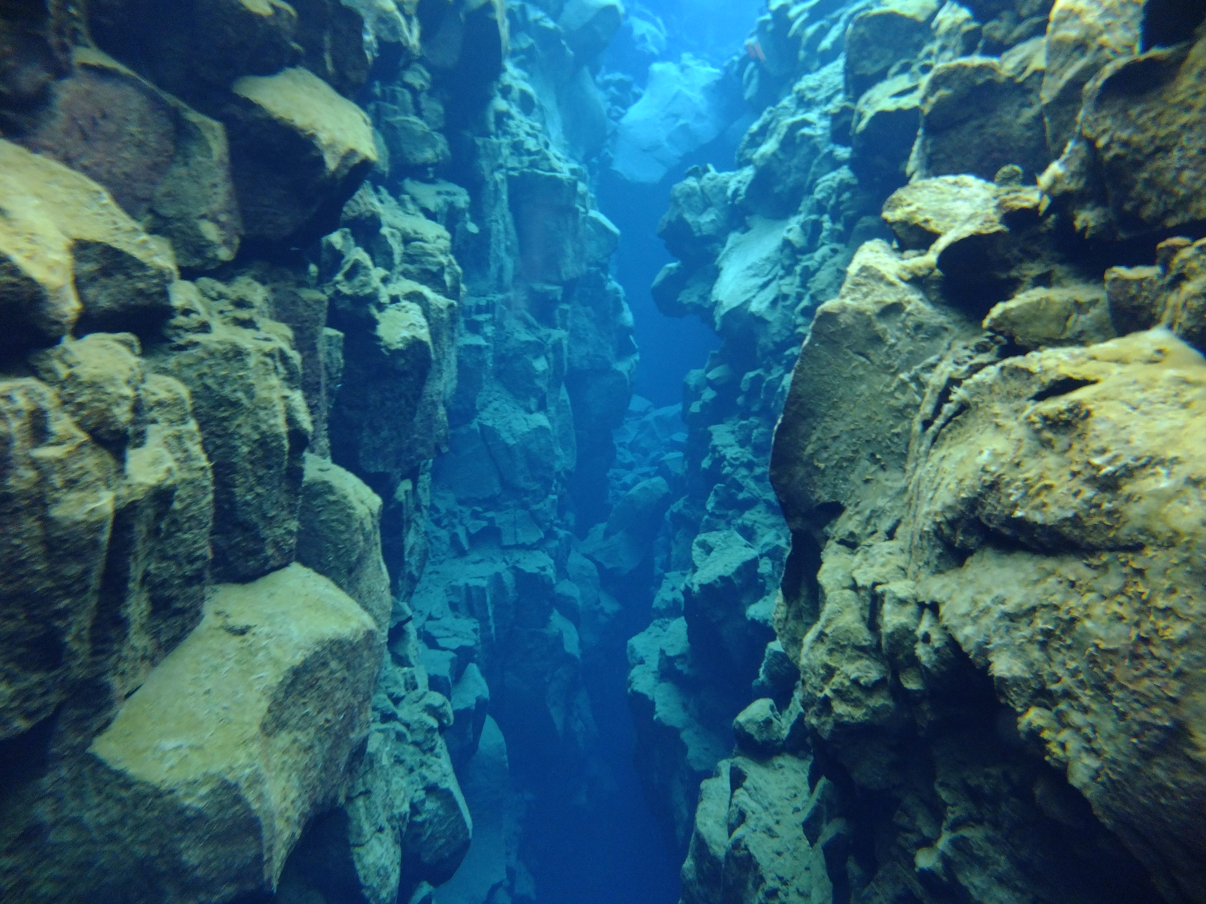 Silfra – Dive 2