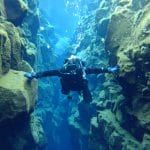 Silfra – Dive 2