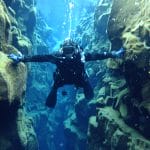 Silfra – Dive 2