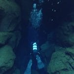 Silfra – Dive 2