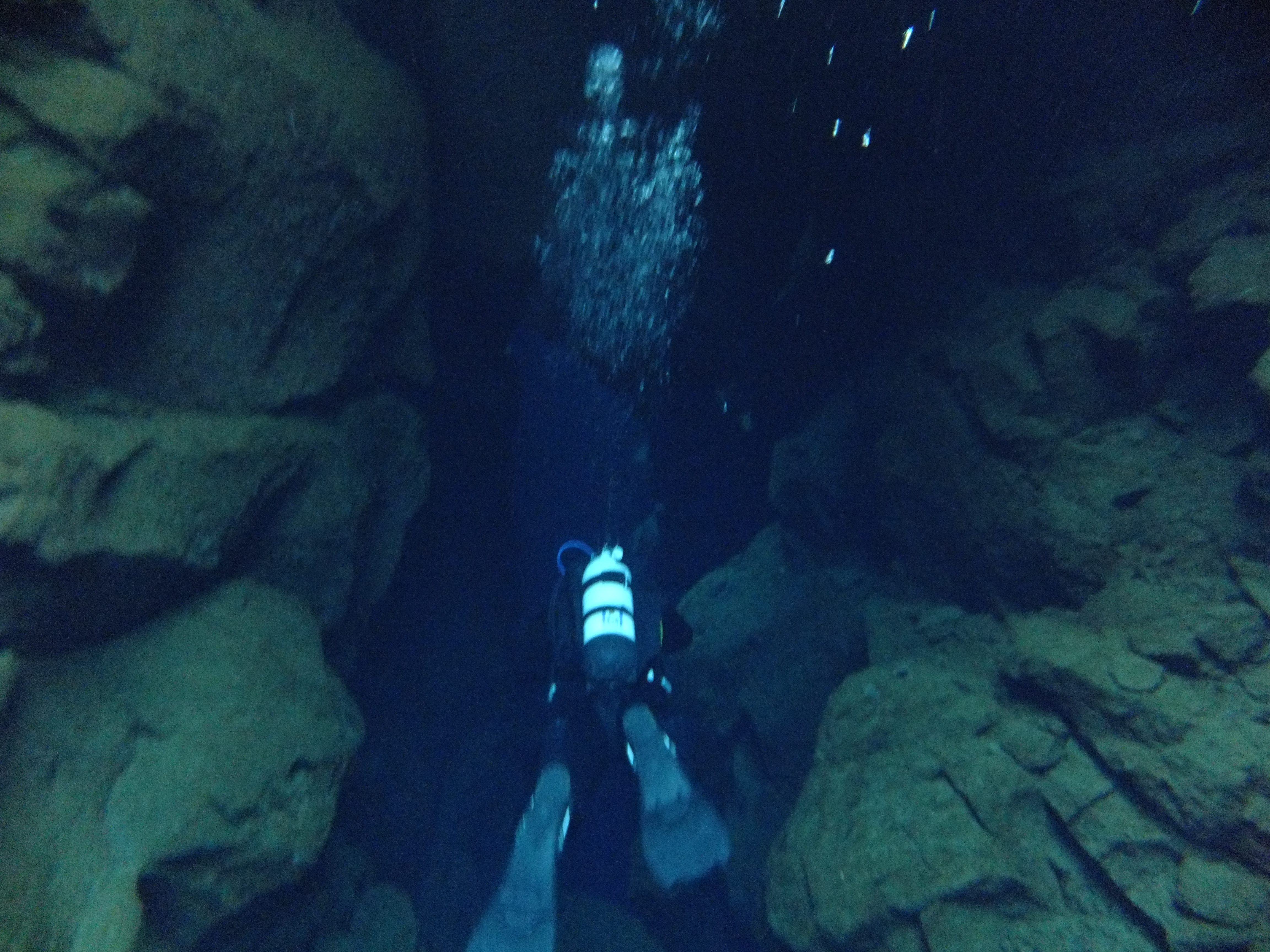 Silfra – Dive 2
