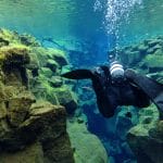 Silfra – Dive 2