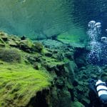 Silfra – Dive 2