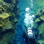 Silfra – Dive 2