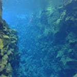 Silfra – Dive 2