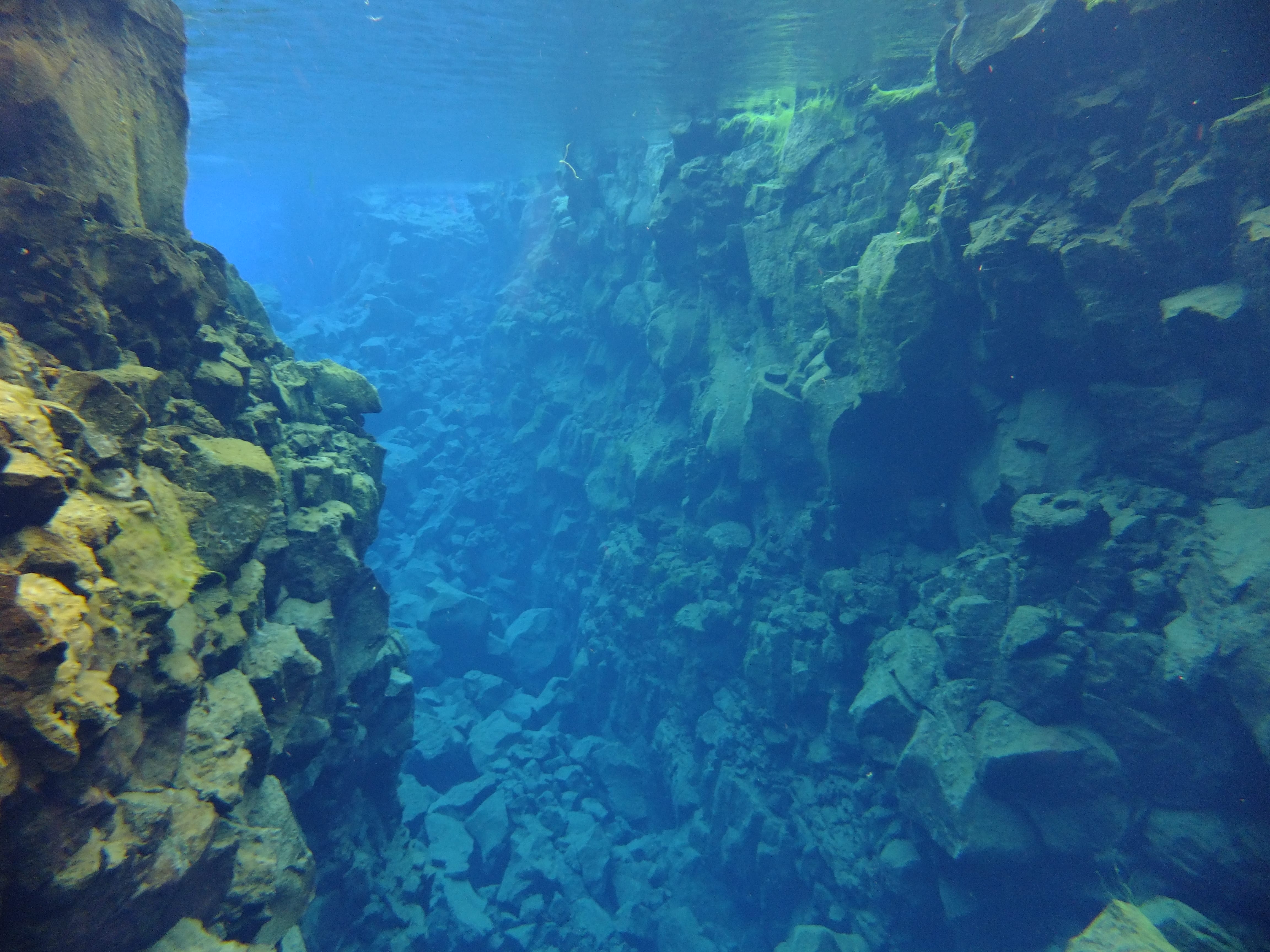 Silfra – Dive 2