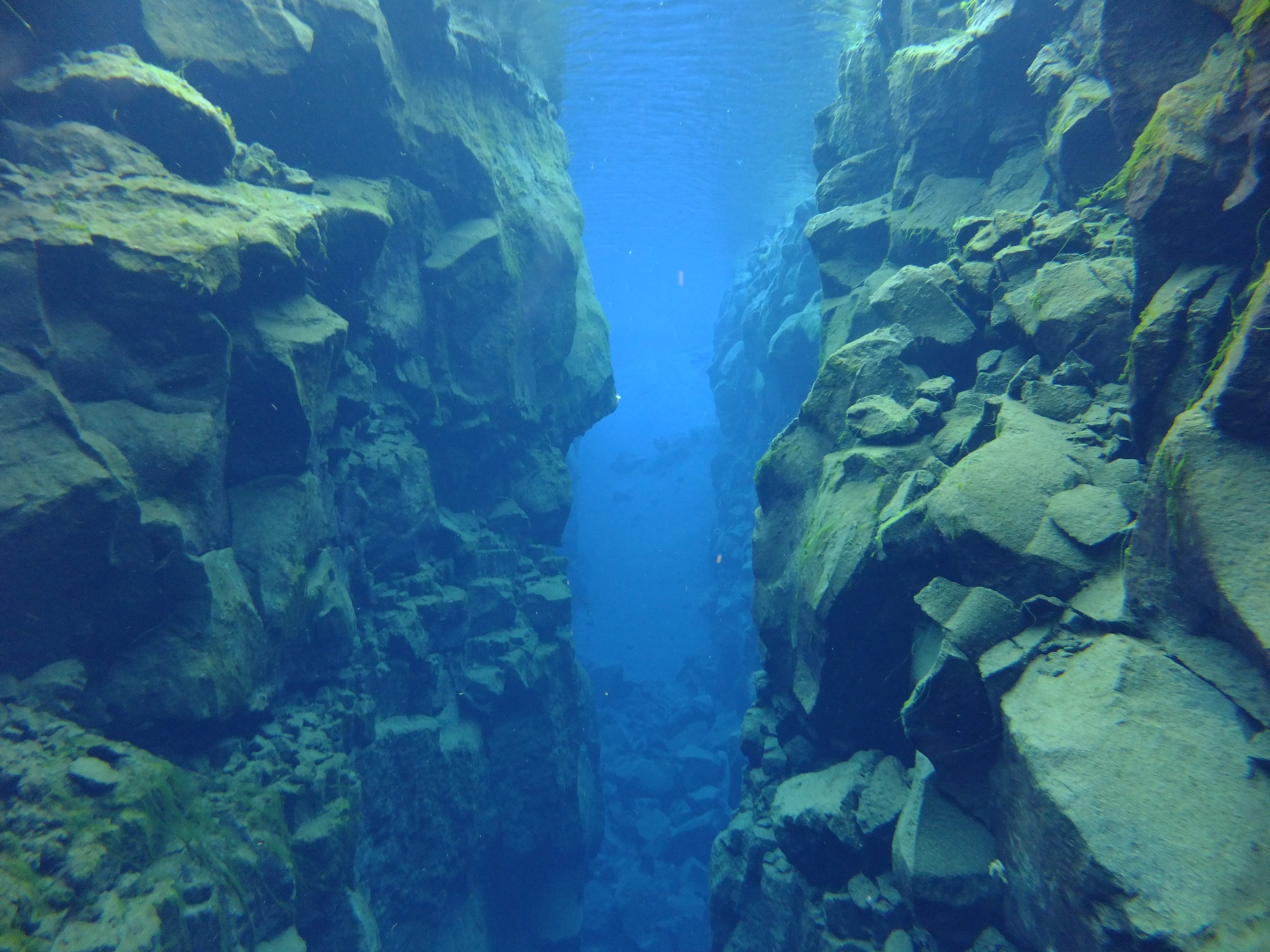 Silfra – Dive 2