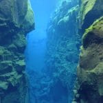 Silfra – Dive 2