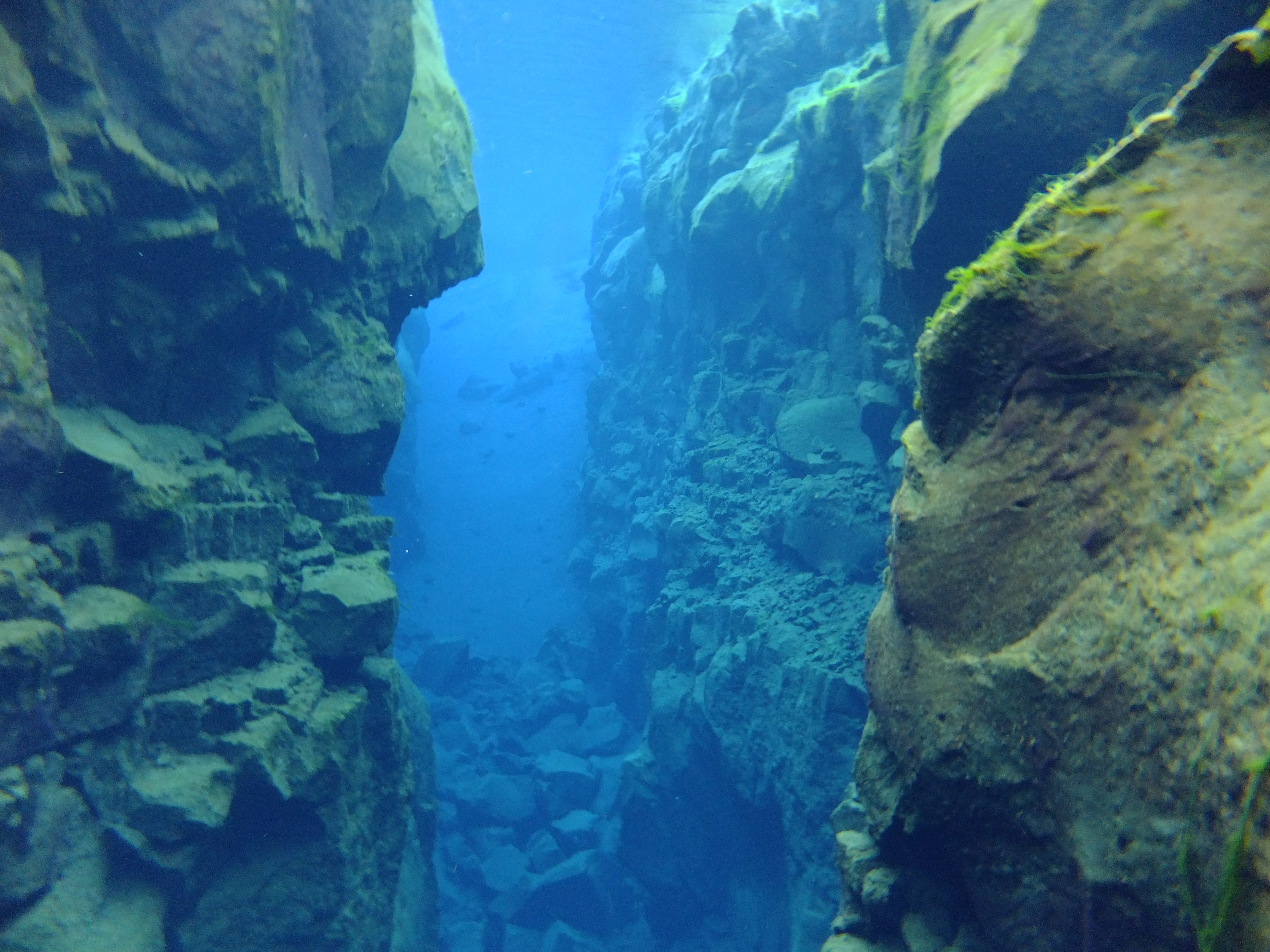 Silfra – Dive 2