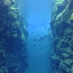 Silfra – Dive 2