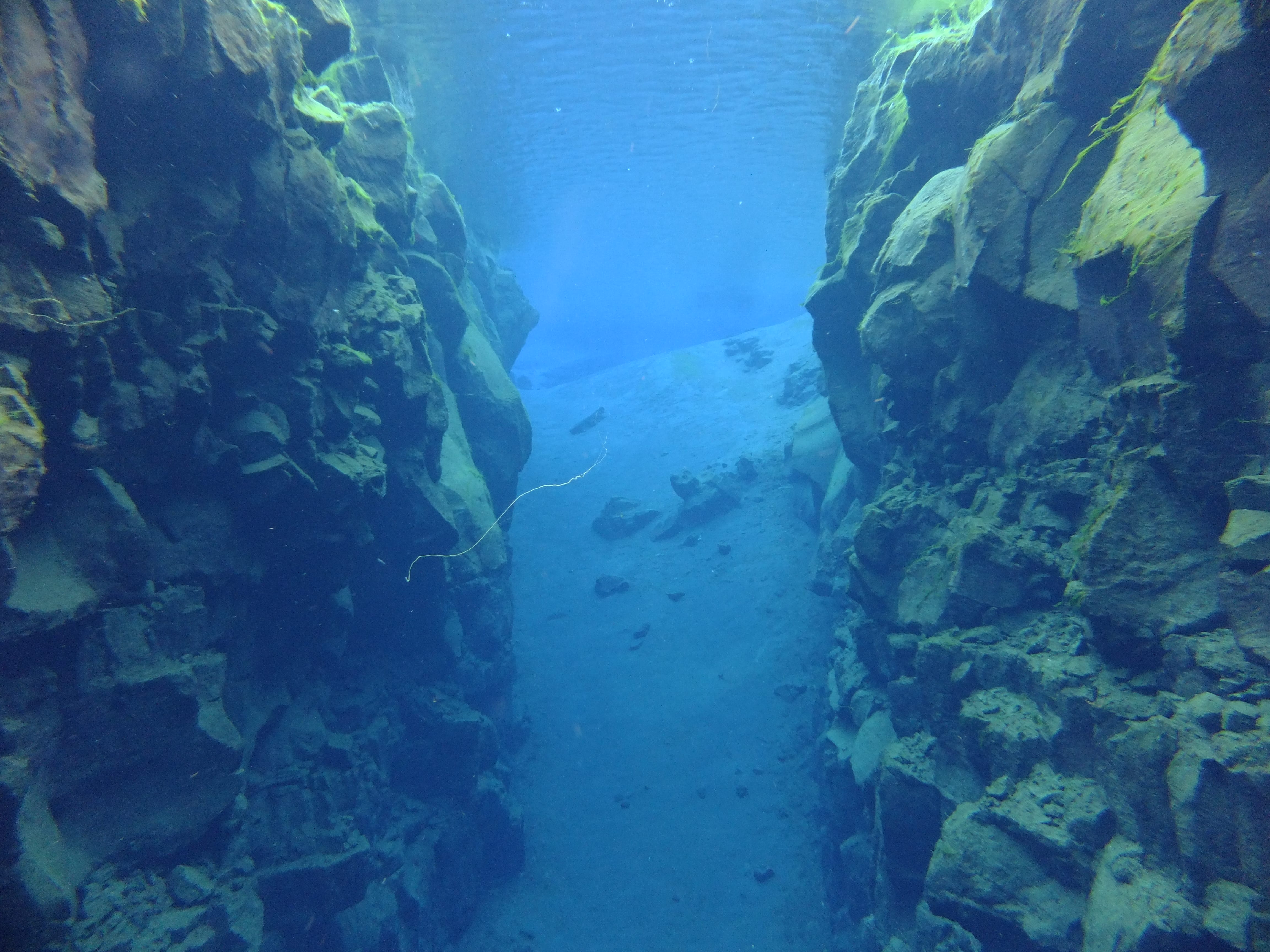 Silfra – Dive 2